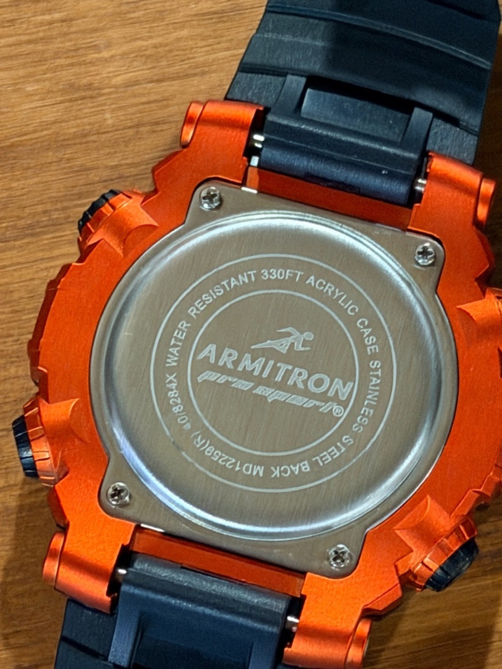 Armitron Sport Men's Digital Chronograph Watch - Picture 11 of 11